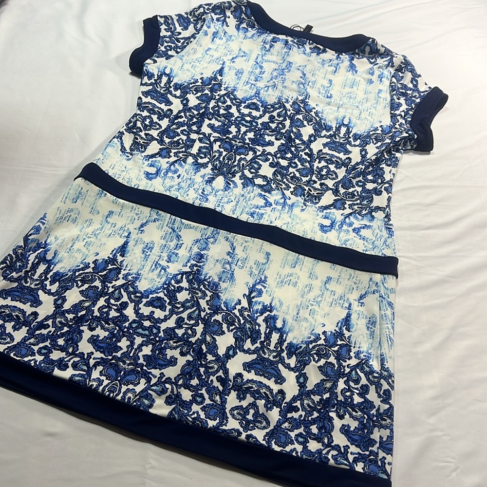 BCBG “Daly” dress size M NWT - Picture 4 of 8